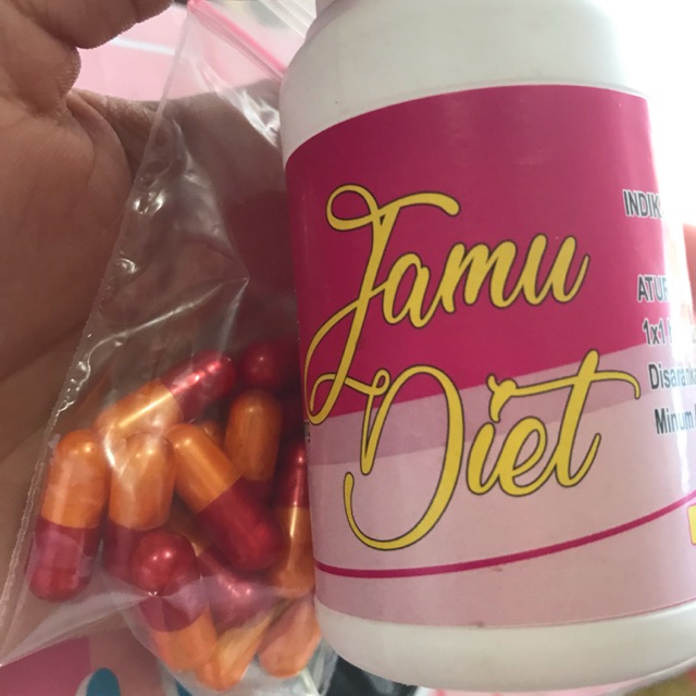 

JAMU DIET