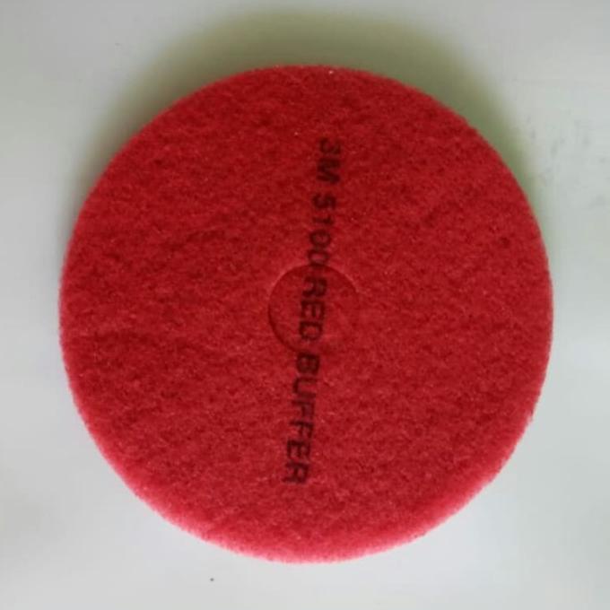 ------] Pad Merah 3M (Poles Lantai)