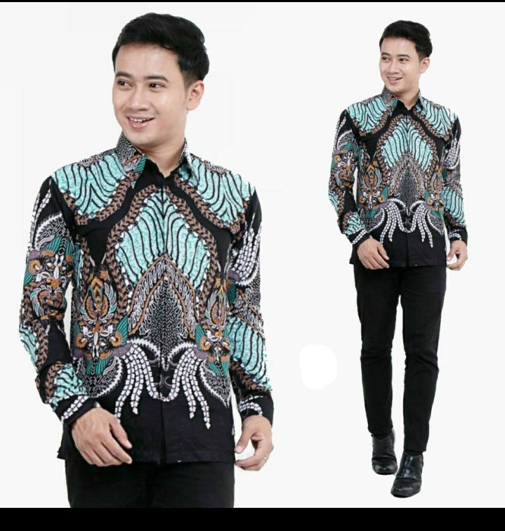 Kemejadewasalenganpanjang