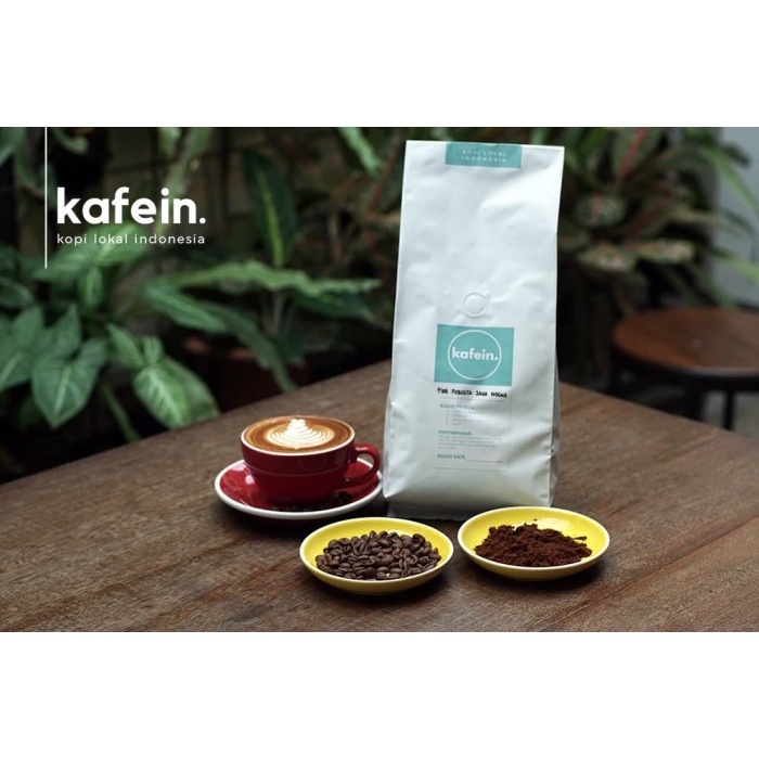 

201ggffg Kopi Fine Robusta Java Mocha 1 Kg (Biji/Bubuk) - Biji Ds20X11