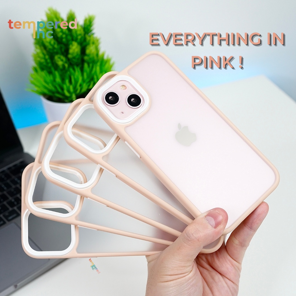 ALL NEW !! NEOHYBRID+ Case Iphone ( Iphone 11 - 13 pro max ready )