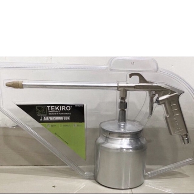 Gun solar tekiro washing gun disel spray gun diesel oil spayer minyak solar