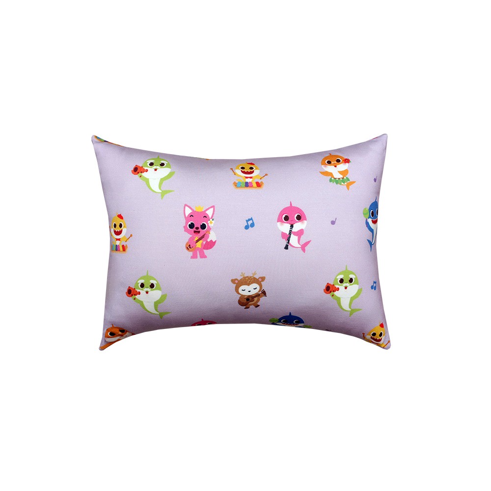 Hikarusa Pillow Baby Shark - Bantal Bayi ( HRS-BSS/M/L )