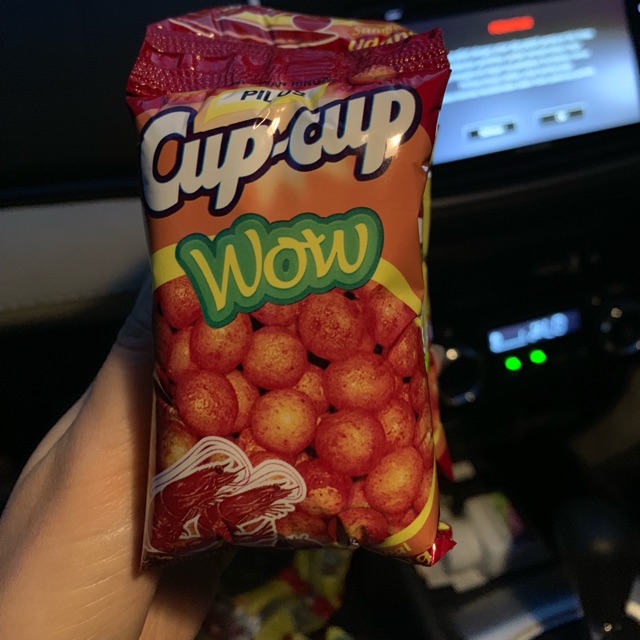 CupCup wow cemilan jadul