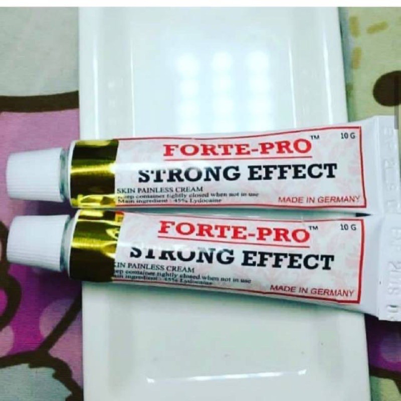 Fortepro Forte Super Strong Anti sakit