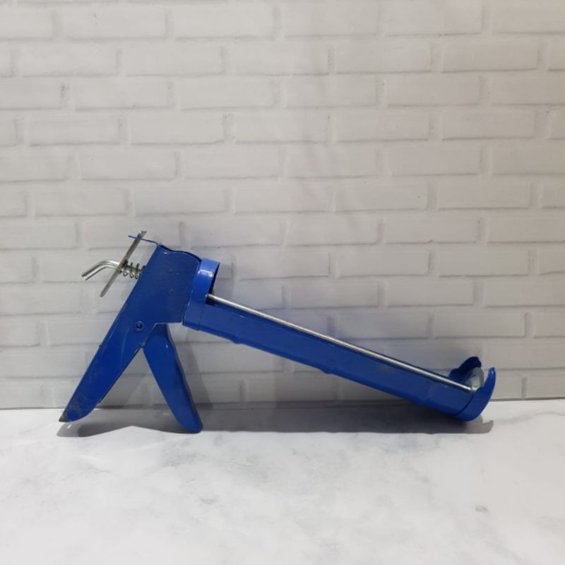 TEMBAKAN LEM KACA SEALENT BOTOL / ALAT TEMBAKAN PISTOL SEALENT