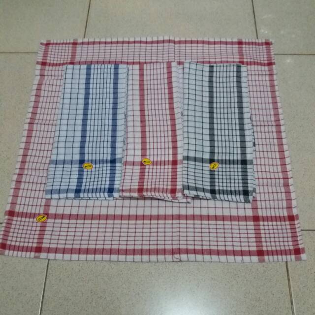 Serbet Piring / Lap Piring / Lap Dapur