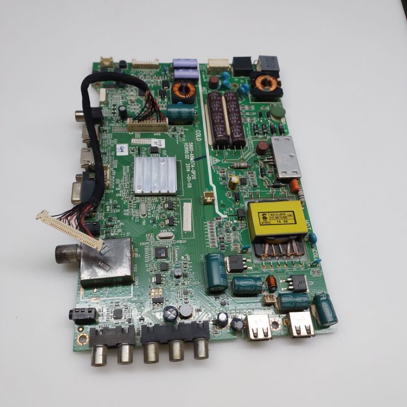 MB COOCAA 32E36T MAINBOARD TV COOCAA 32E36