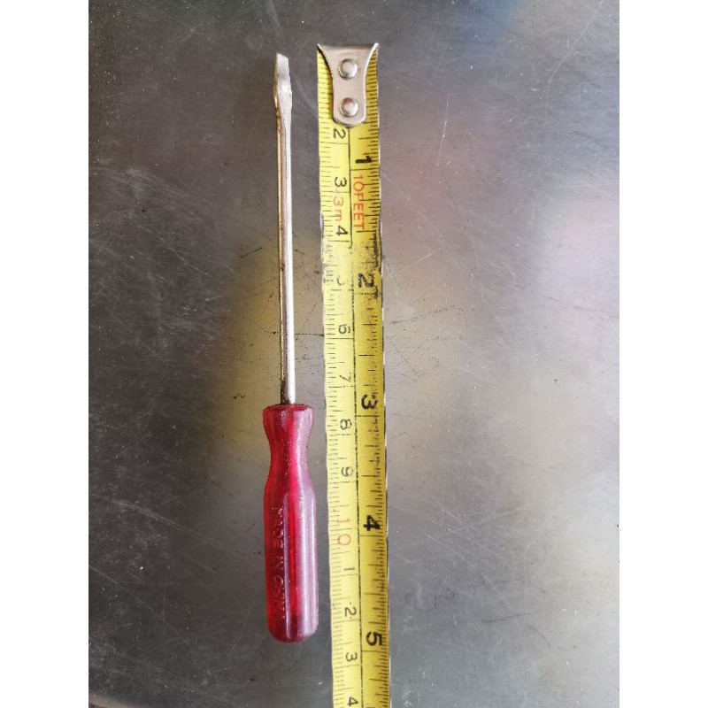 obeng minus kecil obral