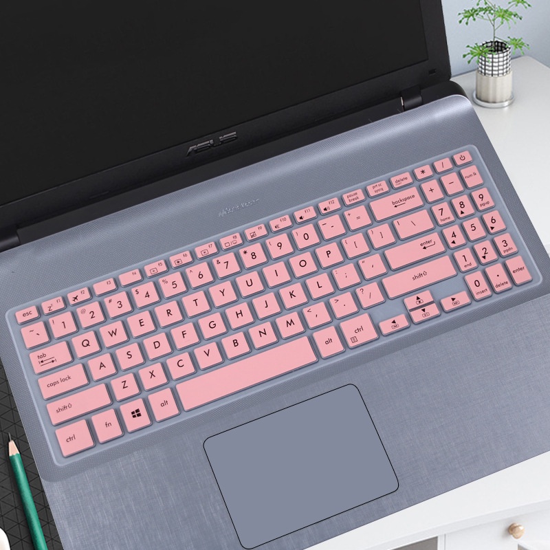 Case cover keyboard Bahan Silikon Untuk ASUS YX560 YX560UD Y5000UB8250 X507 U5000U Y5000U Y5000U Y560Ud YX560UD Yx560Uv7Uv7Uv550Ub560Ubook