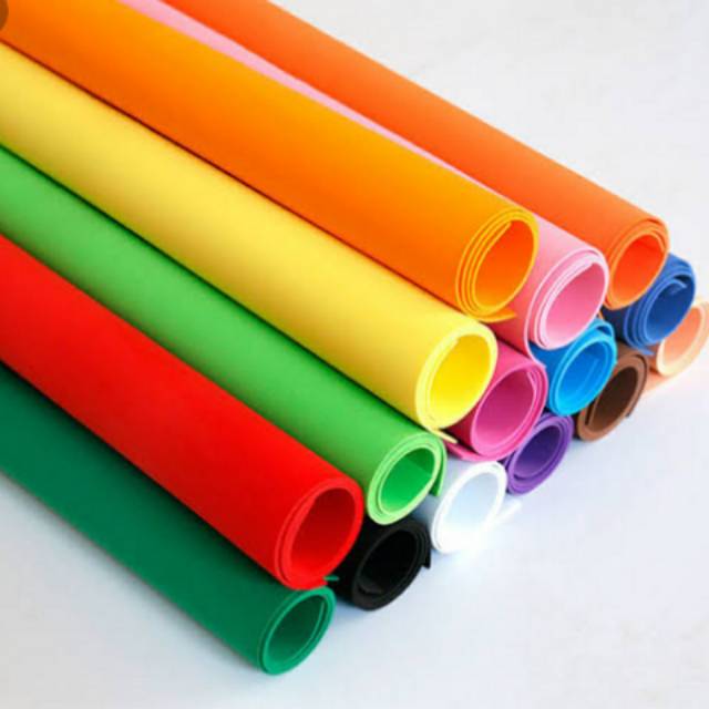 Spon / busa ati 2mm warna