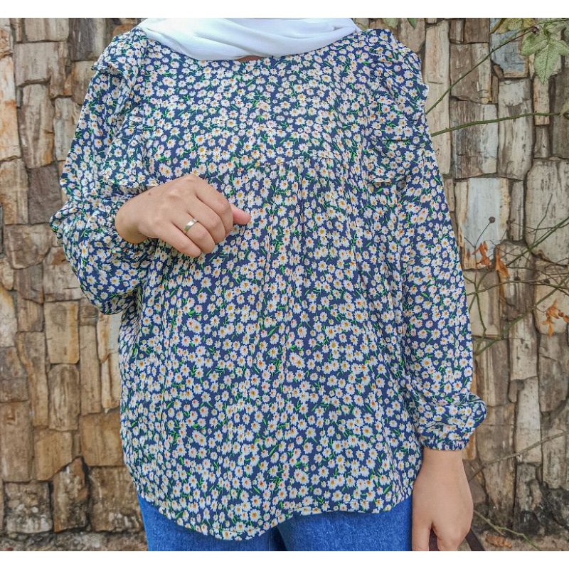 TOP BLOUSE JUMBO