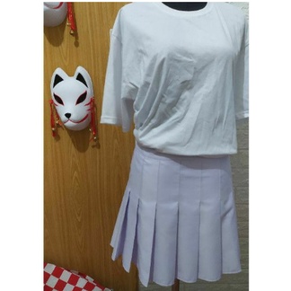 ROK TENIS TENNIS SKIRT KOREAN STYLE BABY CHU KOREA