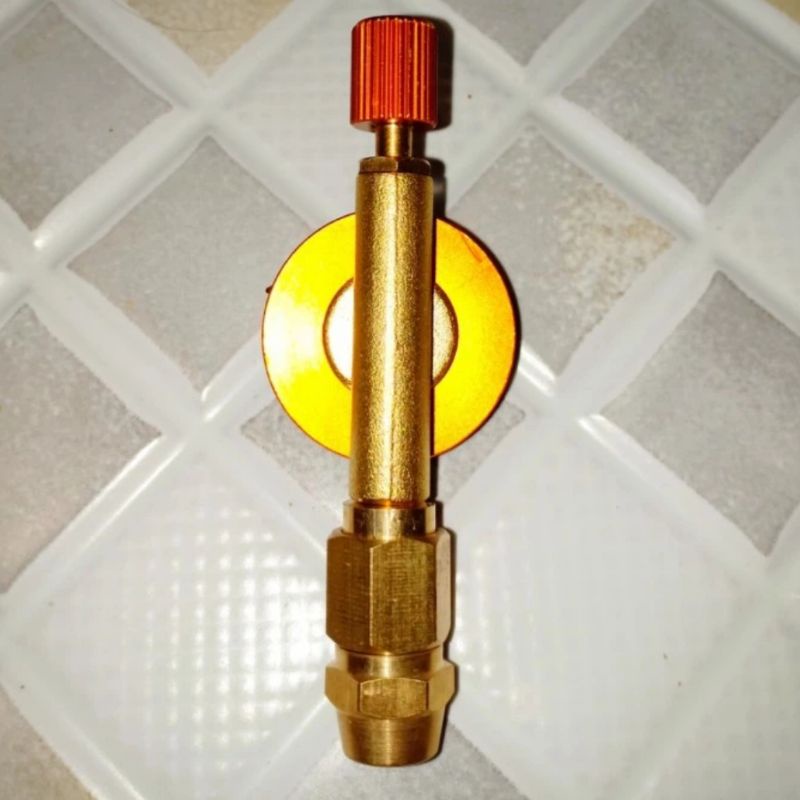 Alat Refill isi ulang gas Kran Canister