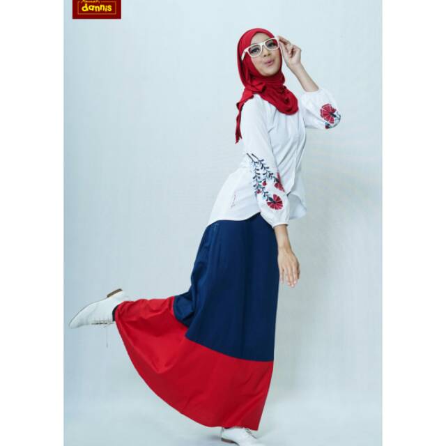 Dannis / Dannis d'boho setelan