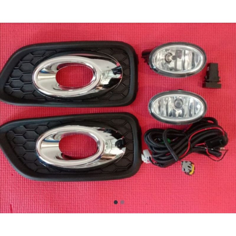 fog lamp brion 2016 on