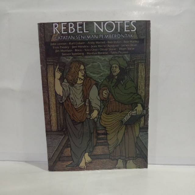 

Buku Ribel Notes