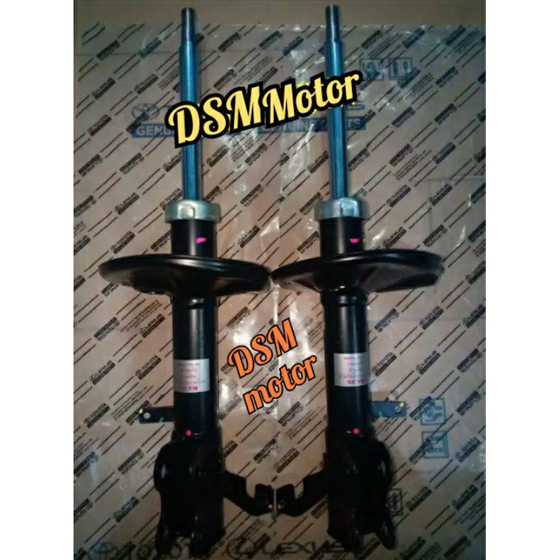 SHOCKBREAKER TOYOTA COROLLA GREAT/ALL NEW COROLLA DEPAN TAHUN 1992-2001 ORIGINAL PART