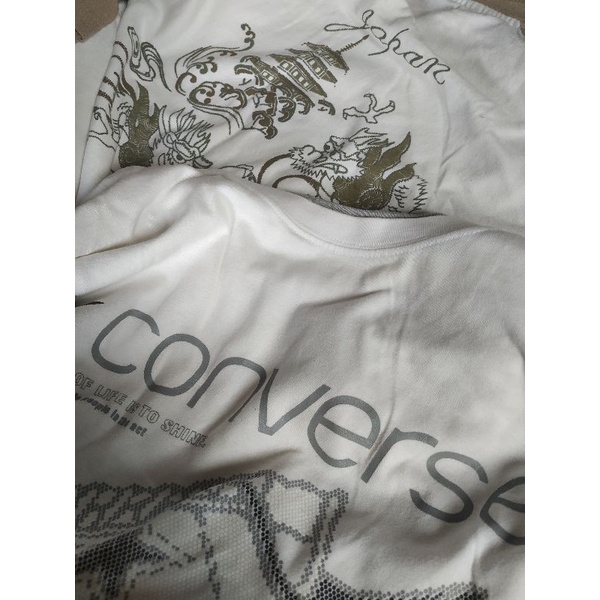 PRELOVED KAOS SUKAJAN