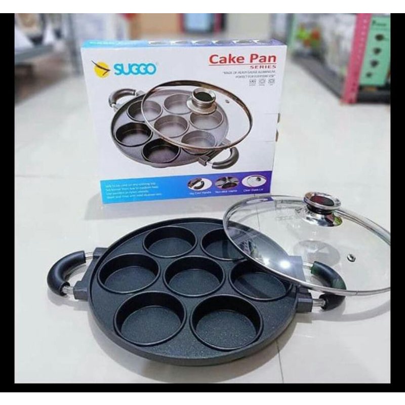 Cetakan Kue Suggo - SUGGO CAKE PAN