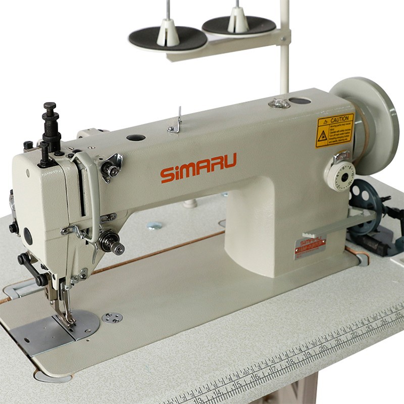 SIMARU SM-0303 Mesin Jahit Kulit-Terpal Walking Foot Industrial