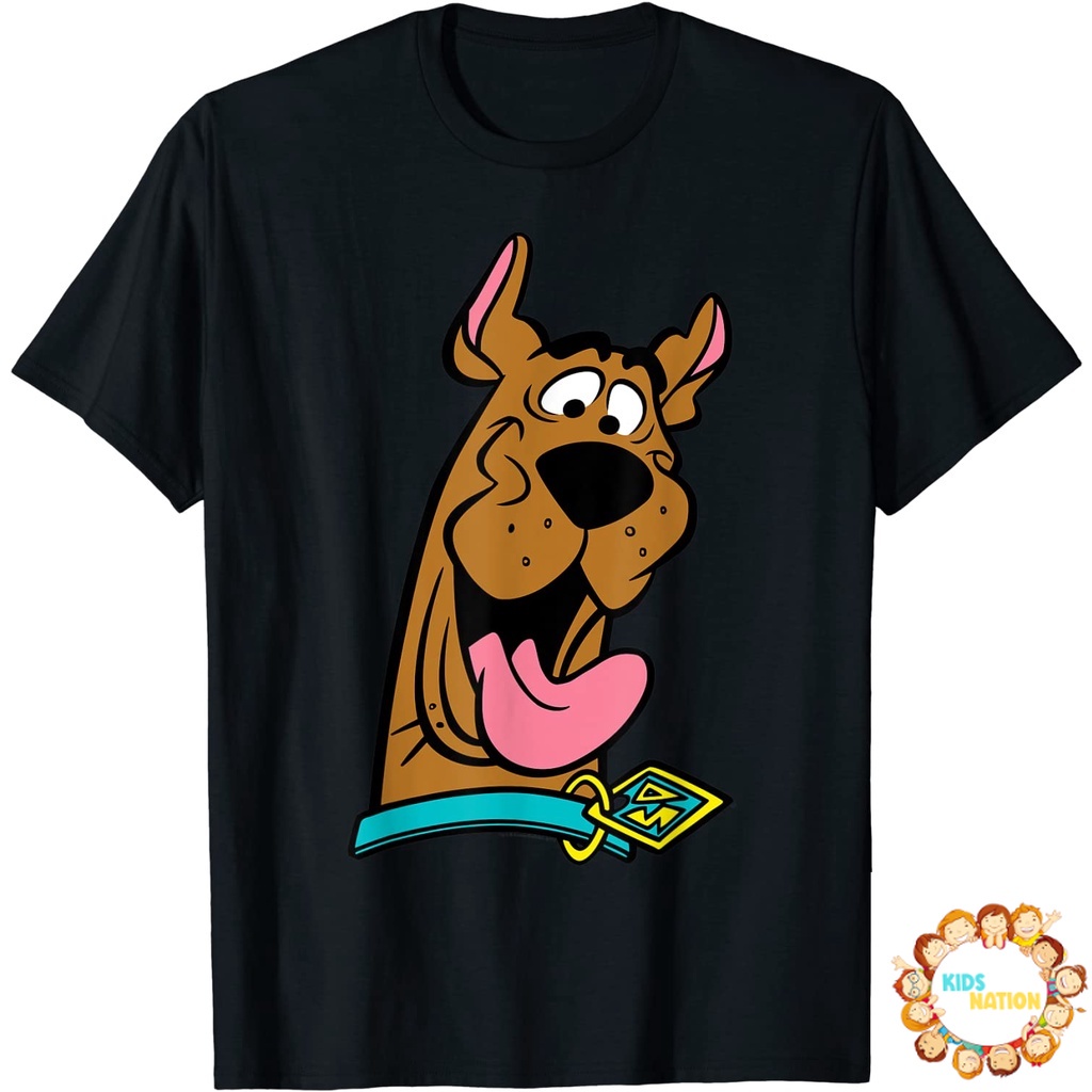 Baju anak Scooby-Doo Scooby Happy T-Shirt  baju anak murah Fashion Bayi Fashion Boy Fashion Tshirt K