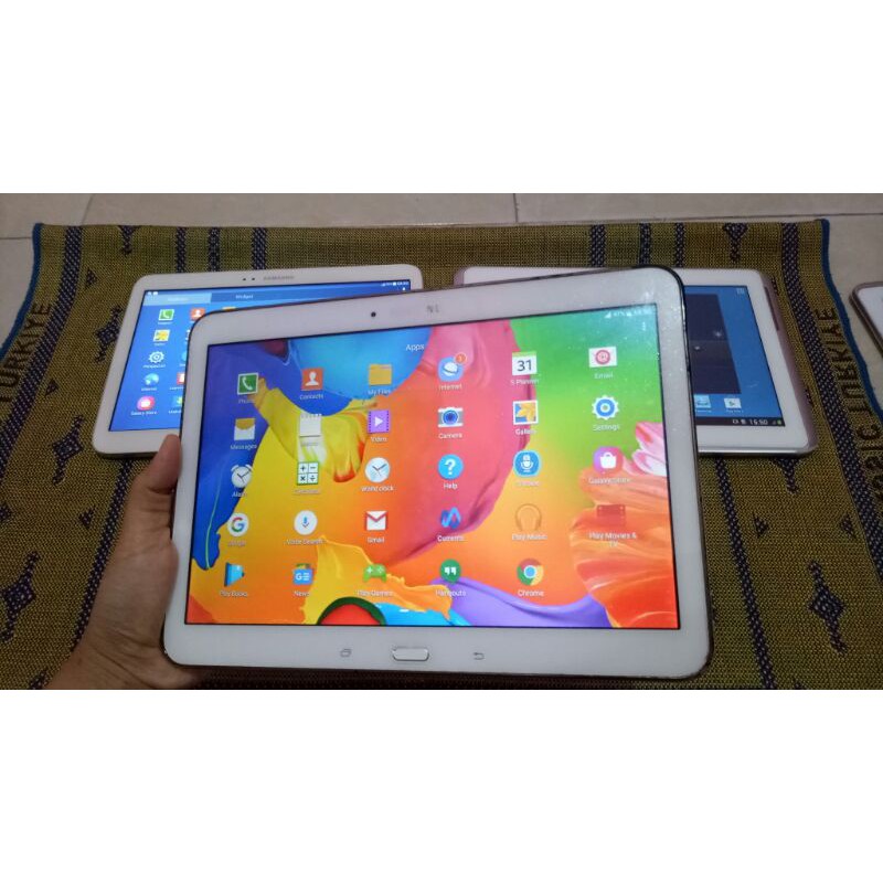 Samsung tab 4 10.1 inch second berkualitas