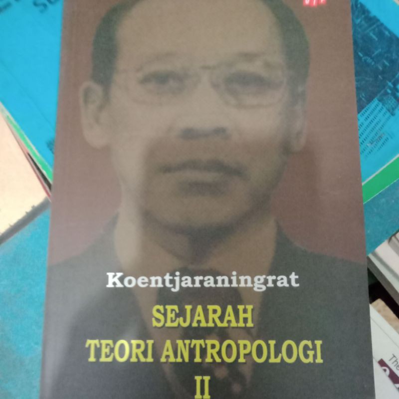 sejarah teori antropologi jilid 2