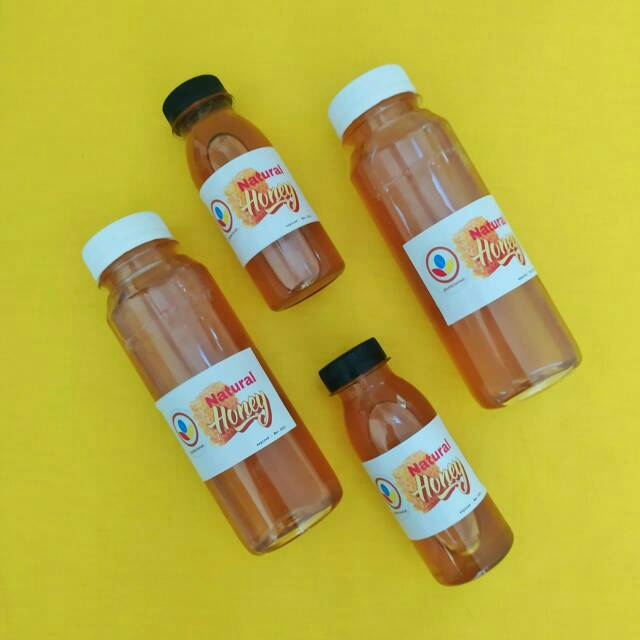 

[COD] Natural madu murni 100%