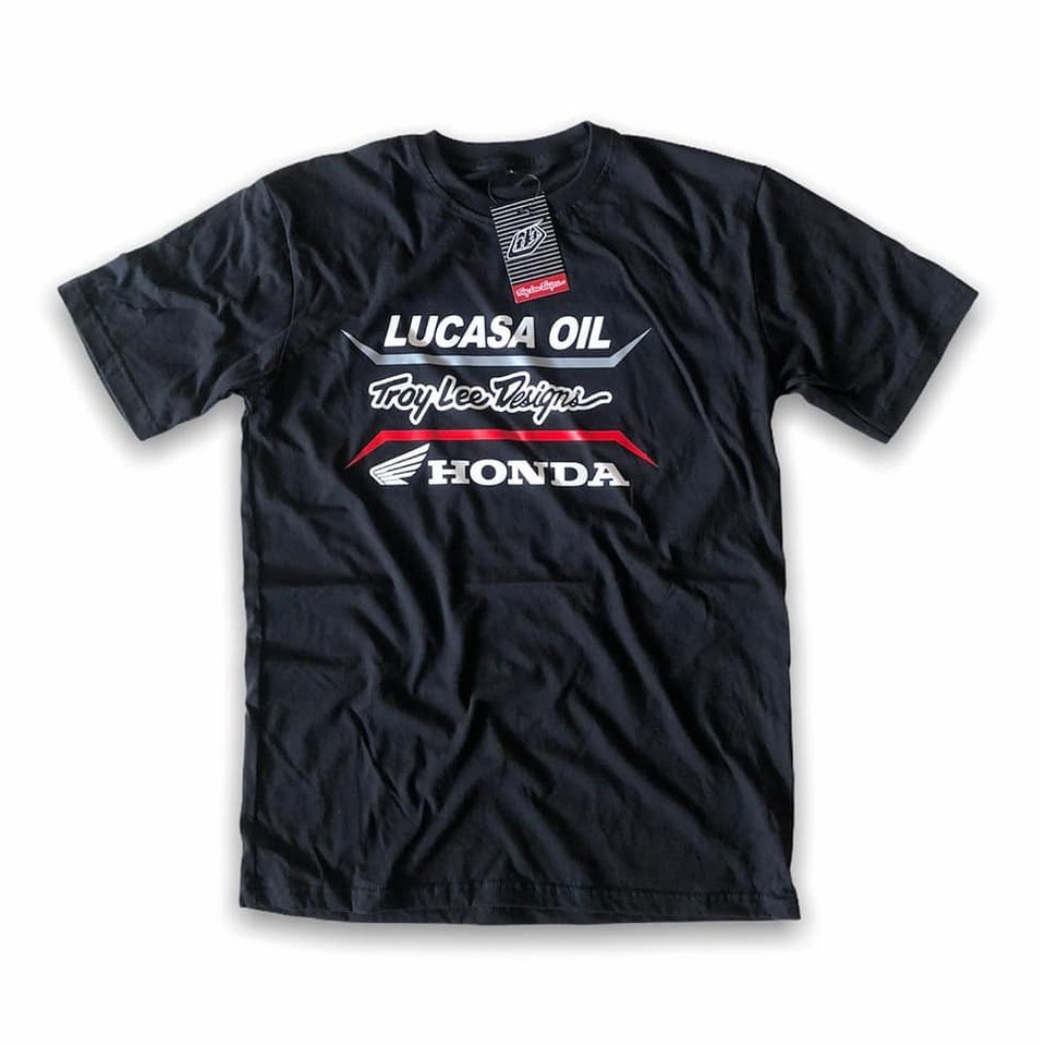 KAOS LUCASA OIL RACING / KAOS BALAP
