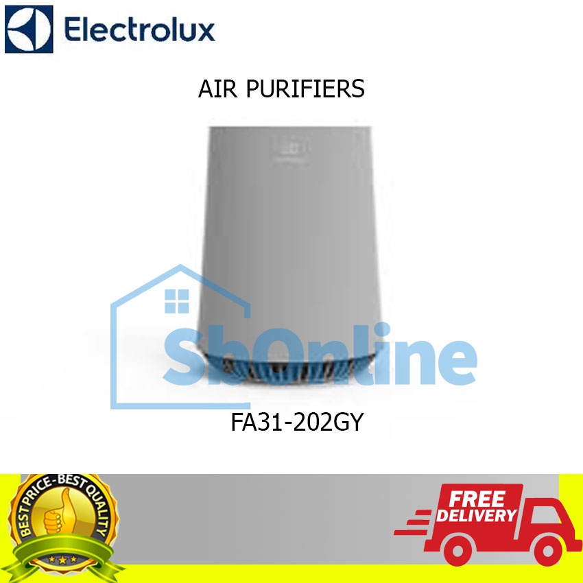 ELECTROLUX AIR PURIFIER FA31-202GY