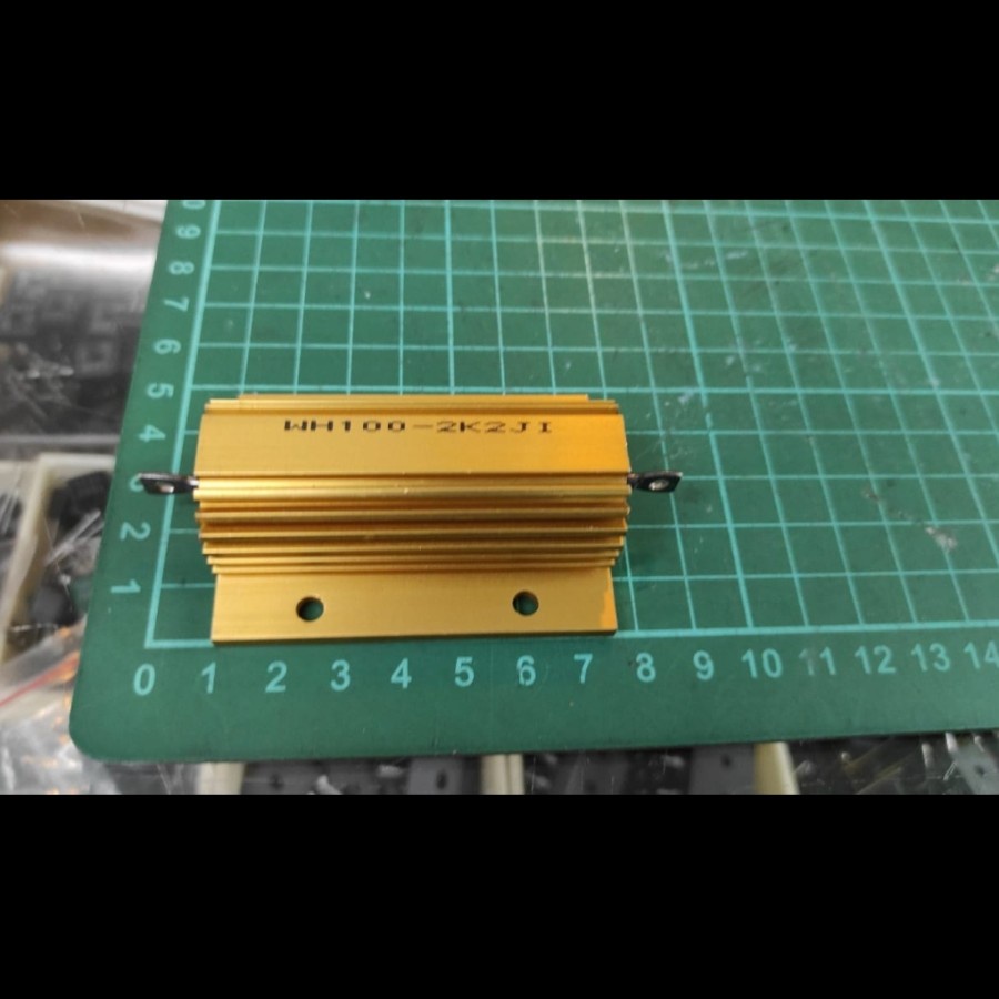 resistor r 100w 100watt 100 watt