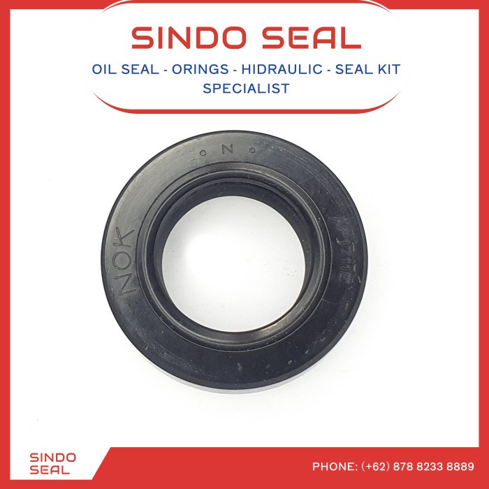 Oil Seal TCN 30X50X12,5 30-50-12,5 30 50 12,5 NOK