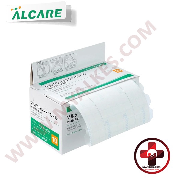 Plester Anti Air / Multifix Roll Alcare (5cm x 10 mtr)