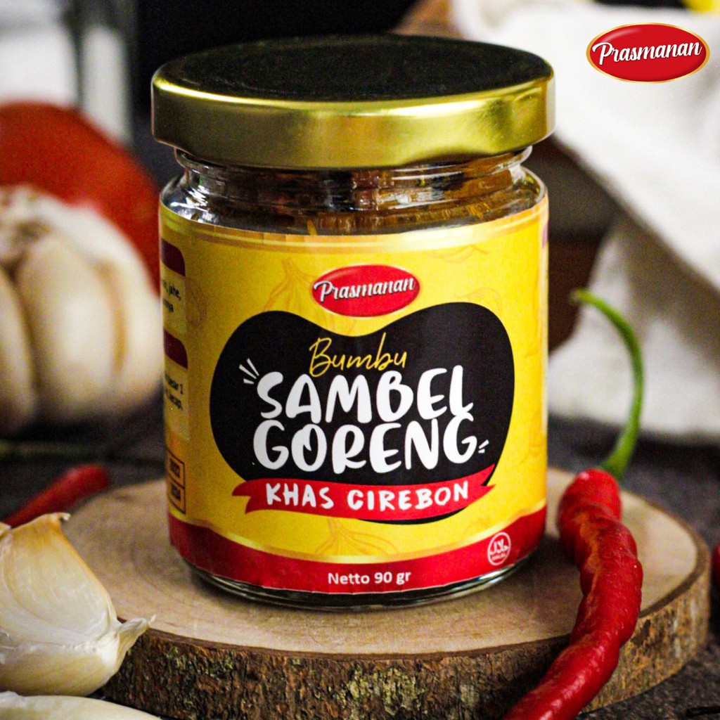 

Bumbu Sambel Goreng Khas Cirebon