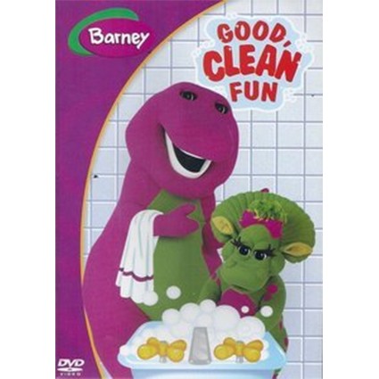 Paket Dvd Anak Cerdas : Barney & Friends Volume 15