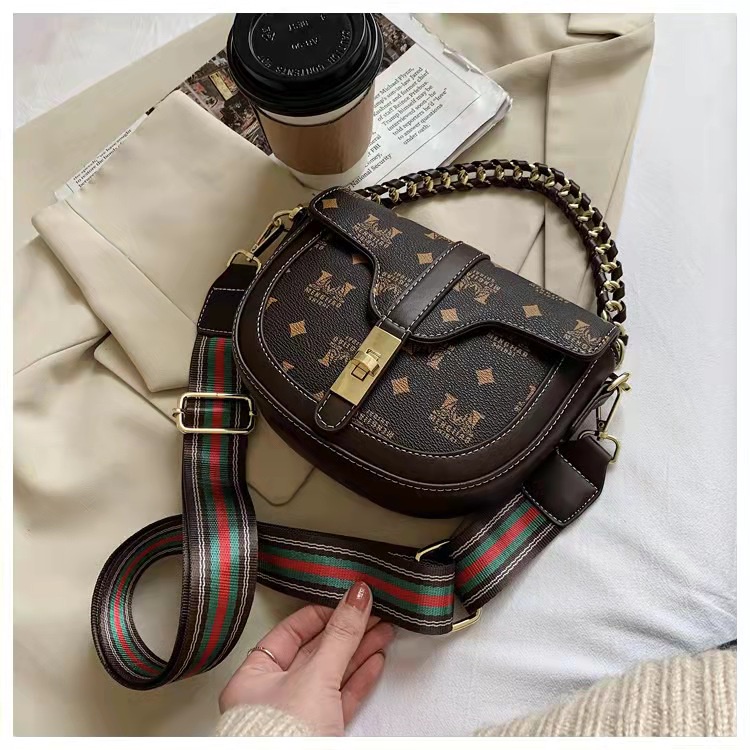 BJ63340 - MOTIF F/MOTIF M - TAS SLEMPANG SLINGBAG KECIL WANITA FASHION IMPORT MODIS ELEGAN TERMURAH TERLARIS TERBARU BAGSTORE JAKARTA TAS BATAM ZC3340 MIRIP LT1983 RA5087