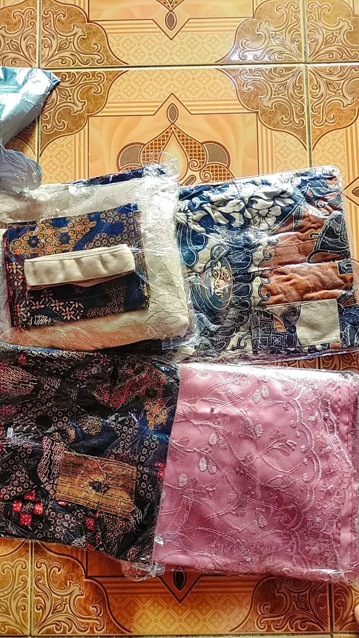 Shopashop Solo Batik Couple Bilqis Full Payet