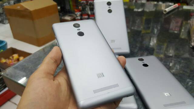 Backdoor Redmi NOTE 5 pro NOTE 5a finger NOTE 6 pro S2