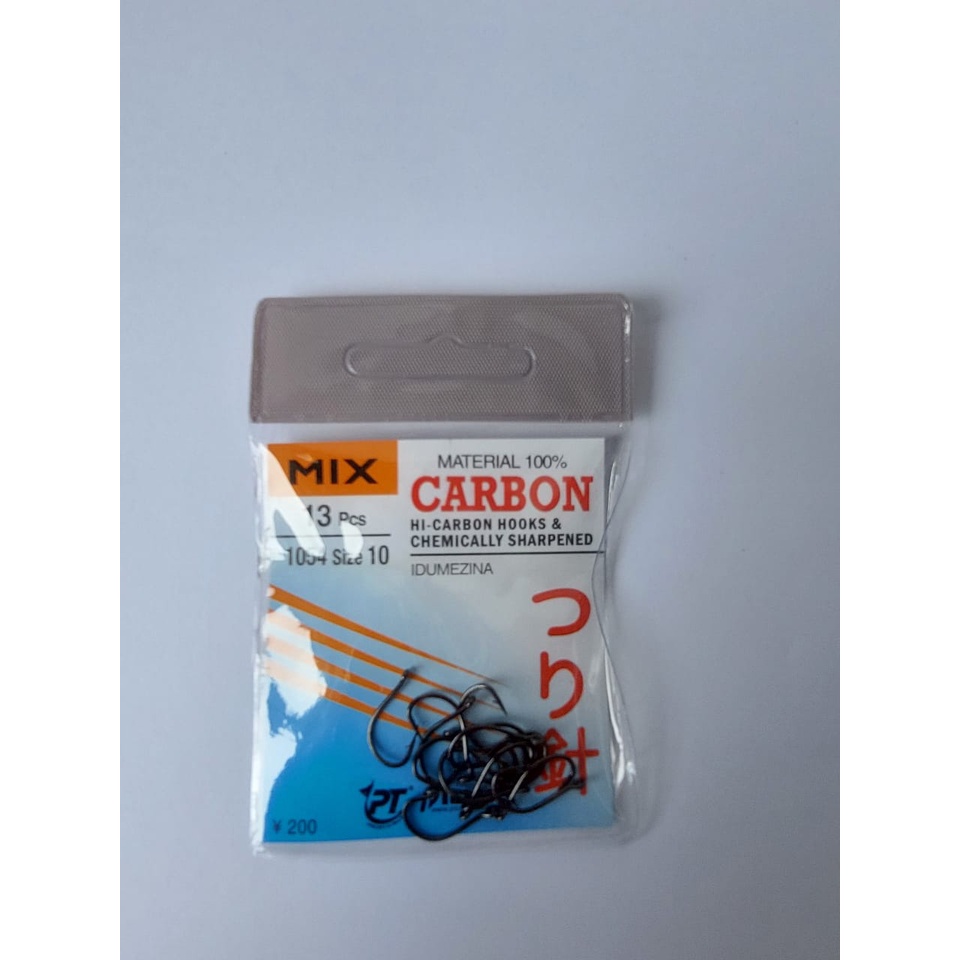Kail Pancing Pioneer carbon Mix 1054 idumezina-10