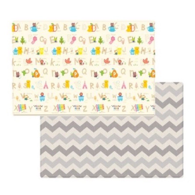 Playmat Coby Haus PVC XL preloved play mat parklon cobyhaus