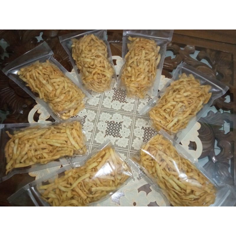 

Kue bawang oma syafiq uk 250gr