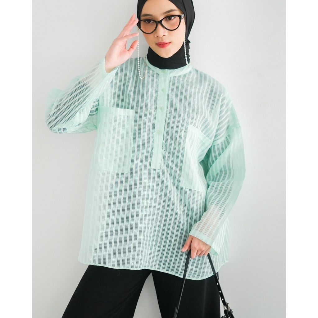 Myrubylicious XYLINA SHIRT KODE NN 2135