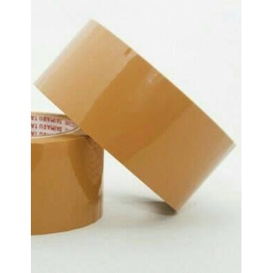 

Lakban Coklat Bening 100 yard N03