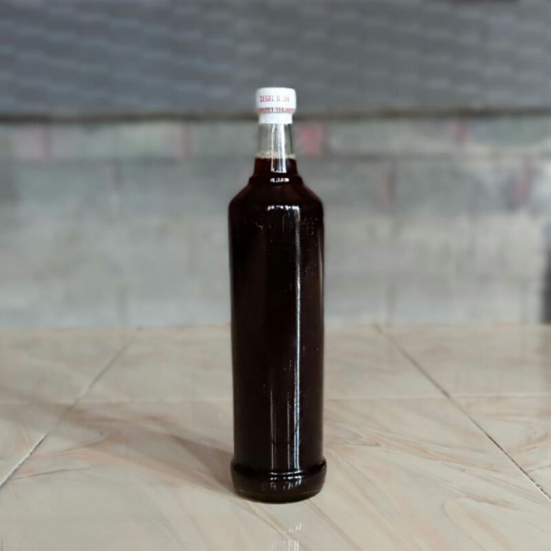 

[650ml] Madu Murni Lanceng Masam | Asli tanpa proses 100% MURNI