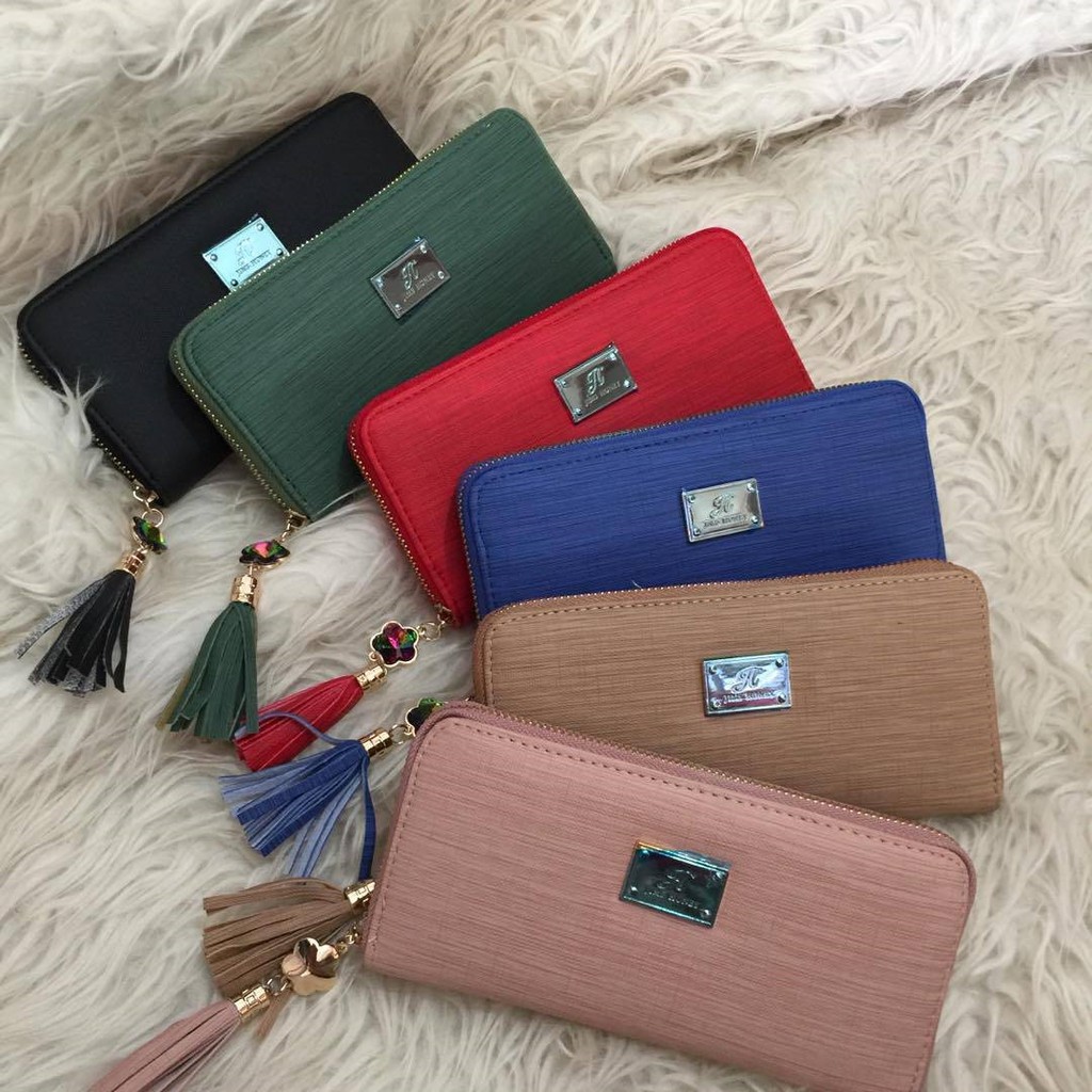 Jual Dompet Panjang Rosella Jims Honey Wanita Import Murah 