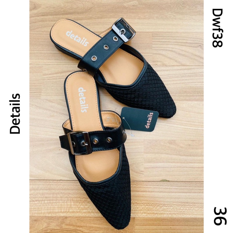 sandal slip hitam83