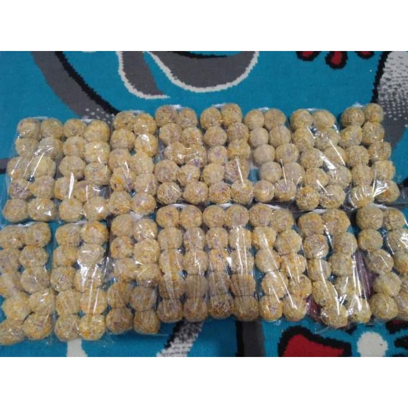 

Bola Ubi Frozen