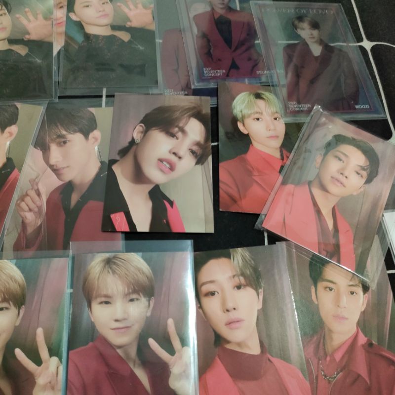 PC Seventeen attacca fleece anorak booked