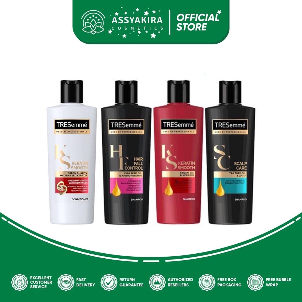 TRESemme Shampoo | TRESemme Conditioner All Varian 170ml